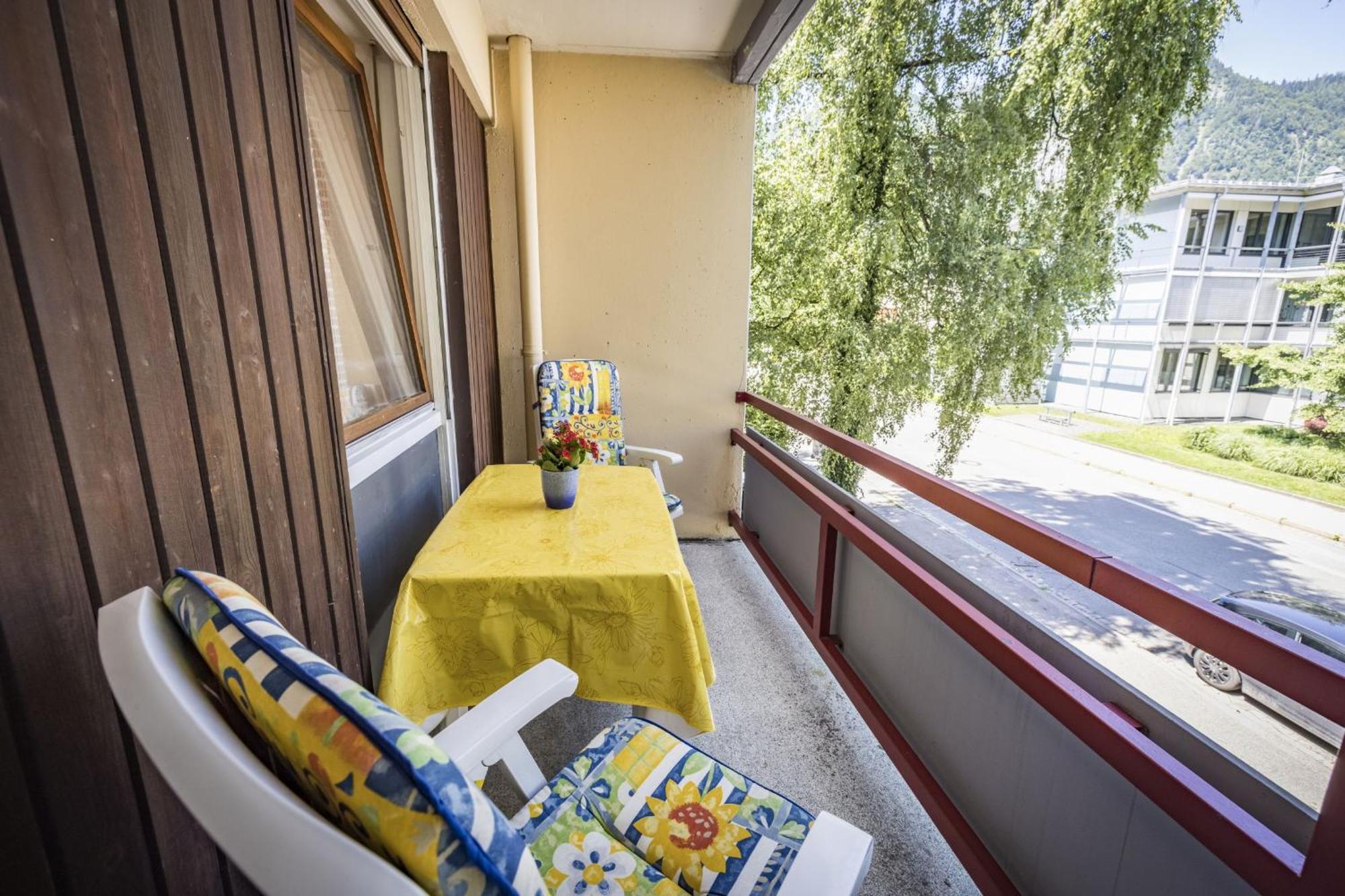 Ferienwohnung Sophia Bad Reichenhall Esterno foto